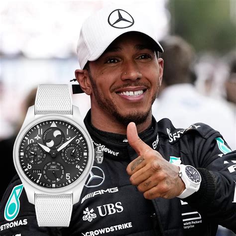 hublot lewis hamilton|Lewis Hamilton watches.